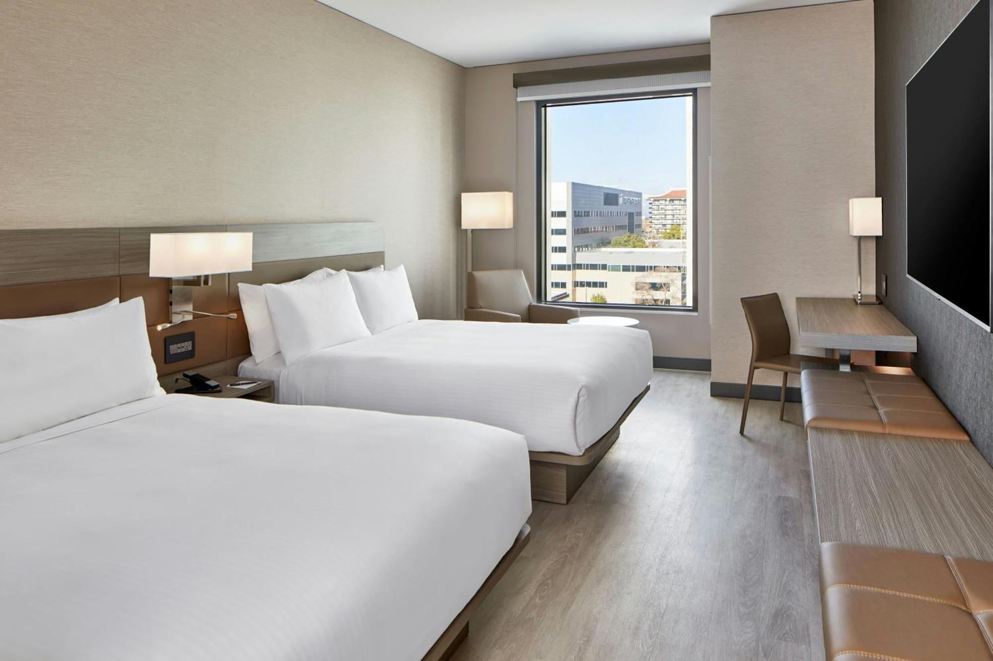 Ac Hotel By Marriott Sacramento Exterior foto